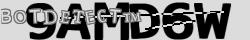 Retype the CAPTCHA code from the image