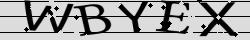 Retype the CAPTCHA code from the image