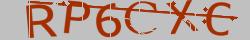 Retype the CAPTCHA code from the image