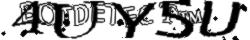 Retype the CAPTCHA code from the image