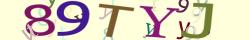 Retype the CAPTCHA code from the image