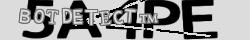 Retype the CAPTCHA code from the image