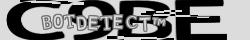 Retype the CAPTCHA code from the image