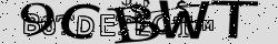 Retype the CAPTCHA code from the image