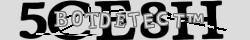 Retype the CAPTCHA code from the image