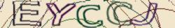 Retype the CAPTCHA code from the image