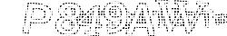 Retype the CAPTCHA code from the image
