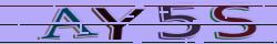 Retype the CAPTCHA code from the image
