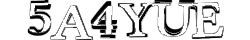 Retype the CAPTCHA code from the image