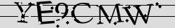 Retype the CAPTCHA code from the image