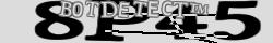 Retype the CAPTCHA code from the image