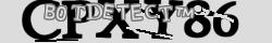 Retype the CAPTCHA code from the image