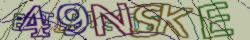 Retype the CAPTCHA code from the image