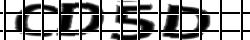 Retype the CAPTCHA code from the image