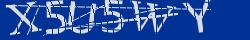 Retype the CAPTCHA code from the image