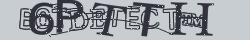 Retype the CAPTCHA code from the image