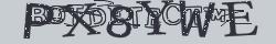 Retype the CAPTCHA code from the image