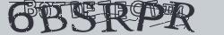 Retype the CAPTCHA code from the image