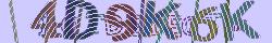 Retype the CAPTCHA code from the image