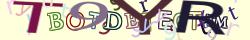 Retype the CAPTCHA code from the image
