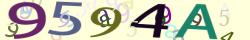 Retype the CAPTCHA code from the image