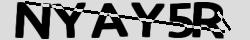 Retype the CAPTCHA code from the image