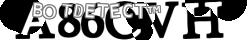 Retype the CAPTCHA code from the image