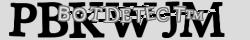 Retype the CAPTCHA code from the image