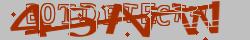 Retype the CAPTCHA code from the image