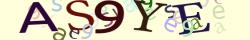 Retype the CAPTCHA code from the image