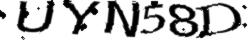 Retype the CAPTCHA code from the image