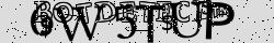 Retype the CAPTCHA code from the image