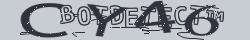 Retype the CAPTCHA code from the image