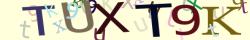 Retype the CAPTCHA code from the image
