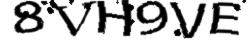 Retype the CAPTCHA code from the image