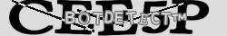 Retype the CAPTCHA code from the image