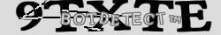 Retype the CAPTCHA code from the image
