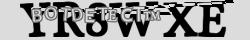 Retype the CAPTCHA code from the image