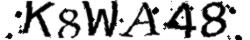 Retype the CAPTCHA code from the image