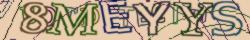 Retype the CAPTCHA code from the image