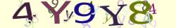 Retype the CAPTCHA code from the image