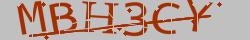 Retype the CAPTCHA code from the image