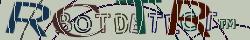 Retype the CAPTCHA code from the image