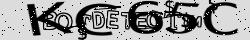 Retype the CAPTCHA code from the image