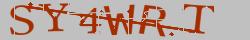 Retype the CAPTCHA code from the image