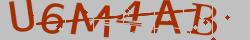 Retype the CAPTCHA code from the image