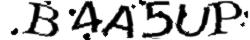 Retype the CAPTCHA code from the image