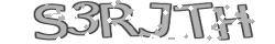 Retype the CAPTCHA code from the image