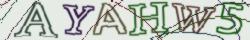 Retype the CAPTCHA code from the image