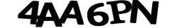 Retype the CAPTCHA code from the image